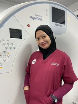 Radiographer